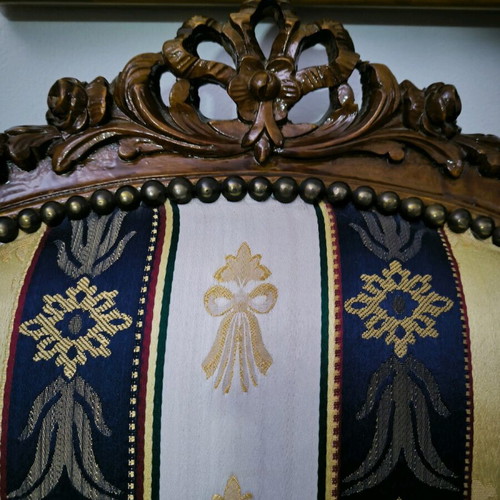 Vintage chairs like new, set of 2