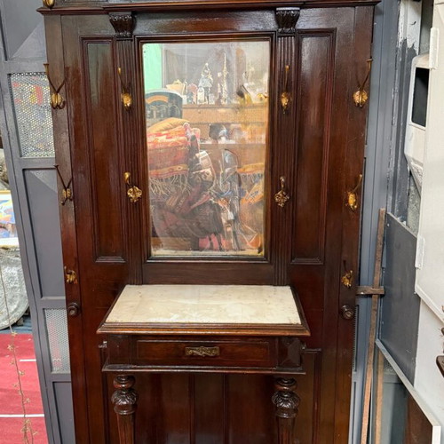 Antique Port Manto 1920-30 like new, recently restored