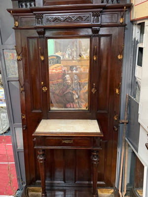 Antique Port Manto 1920-30 like new, recently restored