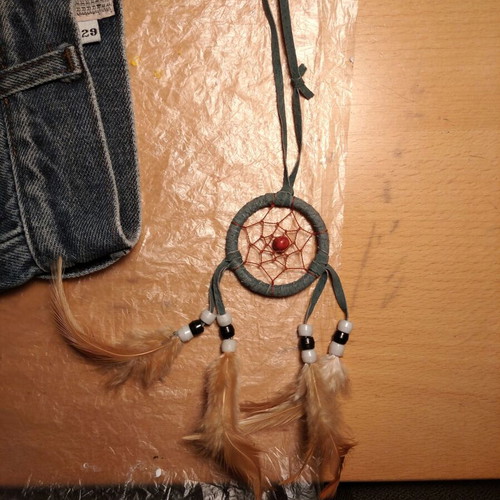Dreamcatcher hanging in excellent condition, decorative