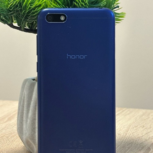 Honor 7S DUA-L22 smartphone like new, 16GB, dual SIM, blue