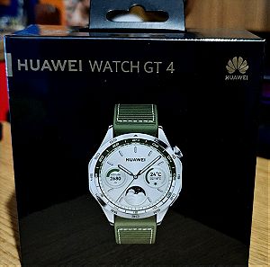 Huawei Watch GT 4 Green