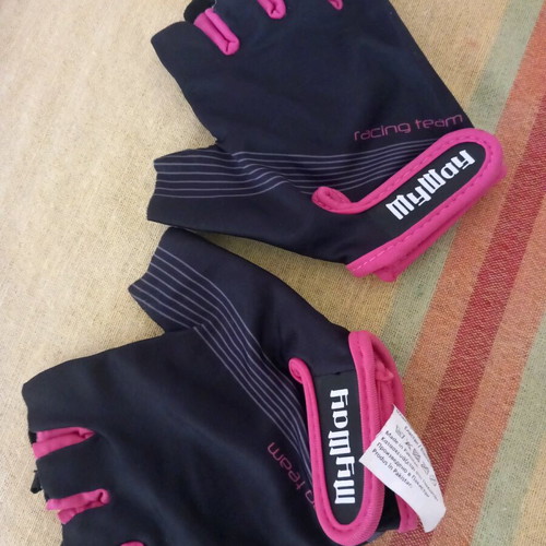 Cycling gloves like new