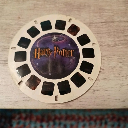 Viewmaster Harry Potter new