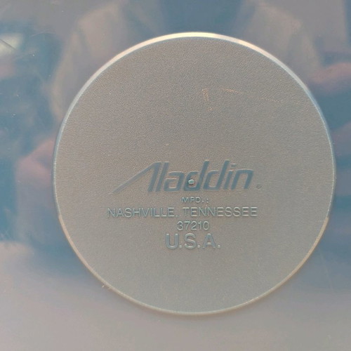 TaleSpin Vintage LunchBox της Aladdin USA 1987 με θερμός, καινούργιο