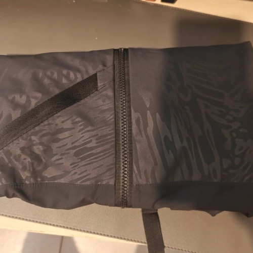 Adidas Terrex Utilitas rain.rdy 2.5-Layer jacket, black, size L