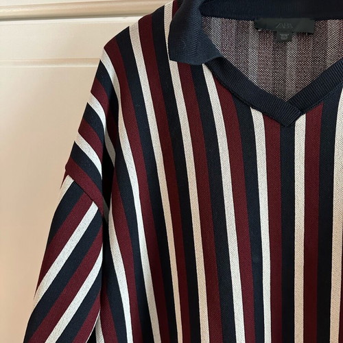 Zara small oversized pullover like new