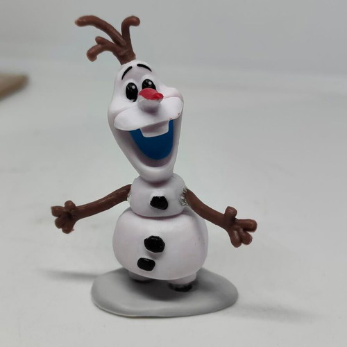 Olaf figure from Frozen like new