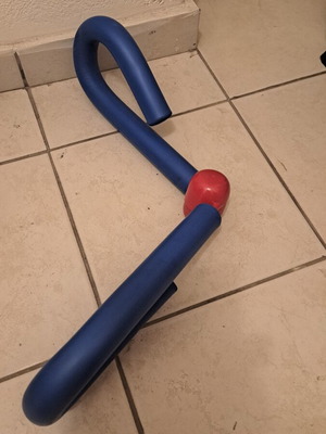 Exercise spring like new, ideal for legs and glutes