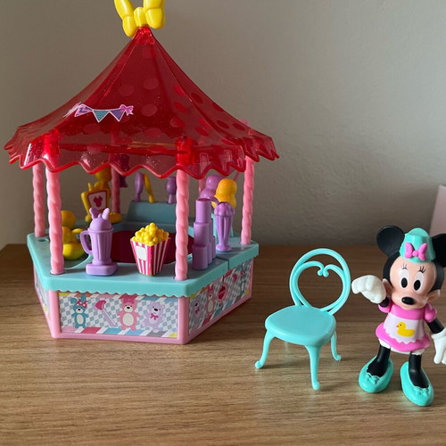 Minnie Shop Disney playset used
