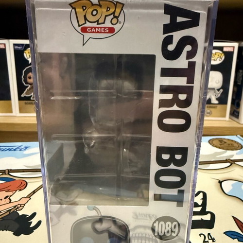 Astro bot (game of the year) #1089 sealed with hard stack