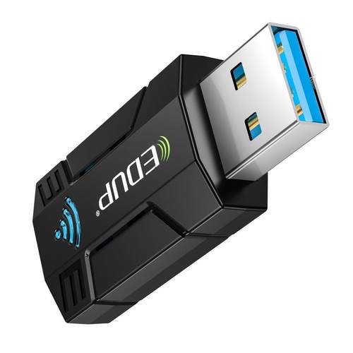 EDUP EP-AC1689GS AC1300 USB WiFi Mini Adapter with USB 3.0