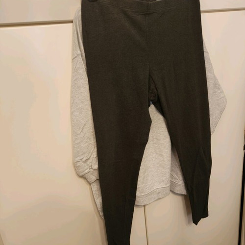 H&M Mickey Mouse women's sweatshirt like new, grey