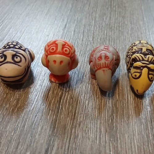 Kinder Totem 1990 set like new