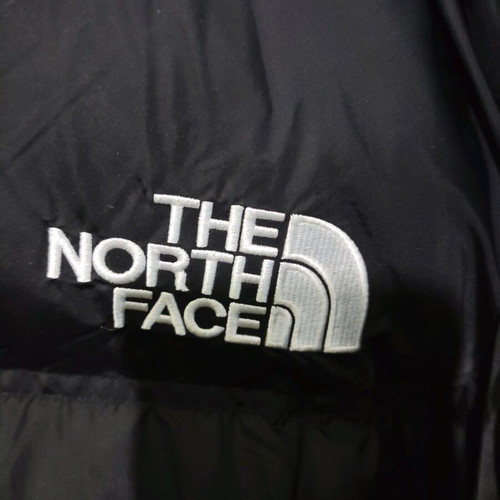 The North Face puffer jacket new, size XL, black