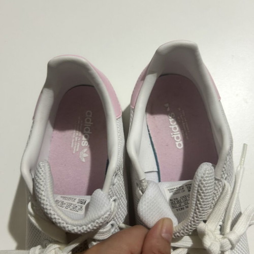 Adidas Originals Stan Smith sneakers size 37 used, white