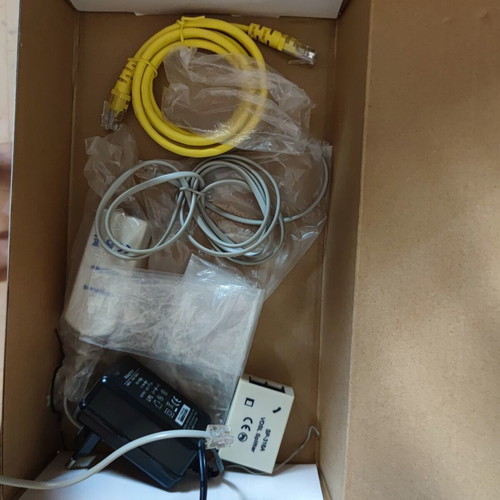 Vodafone ZTE ZXHN H267A router modem like new