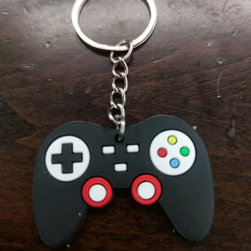 Keychain small Playstation controller new