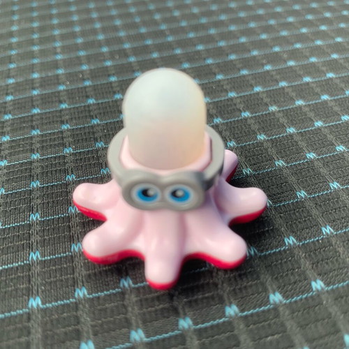 Playmobil Octopus Water Squirter Like New 71529
