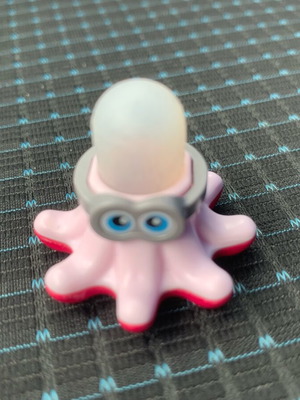 Playmobil Octopus Water Squirter Like New 71529