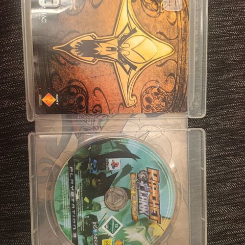 Ratchet & Clank Quest for Booty PS3 game