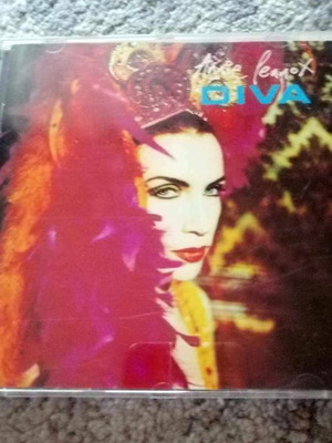 Annie Lennox Diva CD μεταχειρισμένο, pop