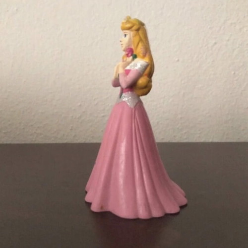 Aurora Sleeping Beauty figure like new, Bullyland