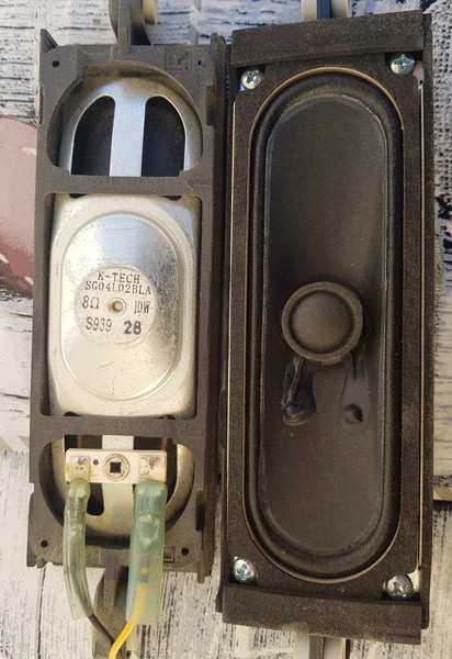 Ηχεία Samsung LE32B460B2WXXU Speaker