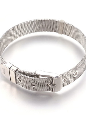 Steel belt bracelet new stainless steel N046