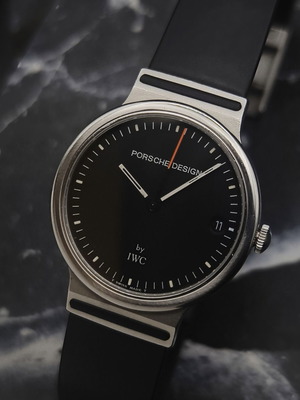 Ρολόι χειρός Porsche Design by IWC Quartz Ref. 3320