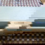  Xenox επαγγελματικός τροχός νυχιών μπαταρίας λευκός
