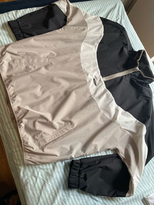 Adidas Originals Colorblock Half-Zip Windbreaker μέγεθος L σαν καινούργιο