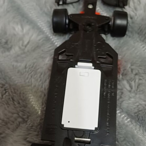 Remote control car like new
