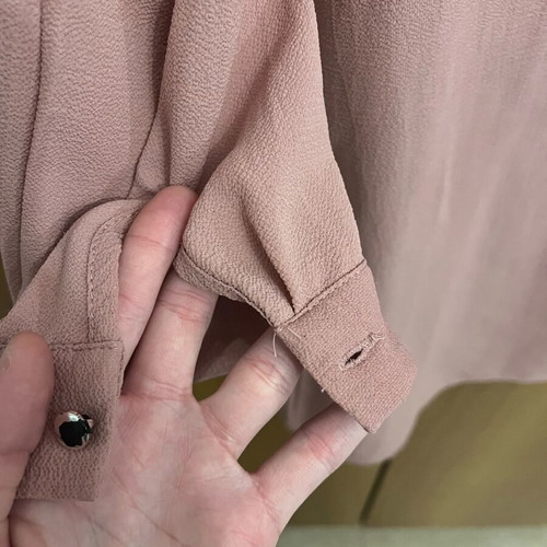 Colloseum Collection dusty pink dress like new, size M