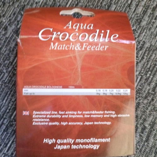 Fishing line new