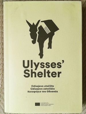 Ulysses' Shelter Ulysses' Shelter poetry like new