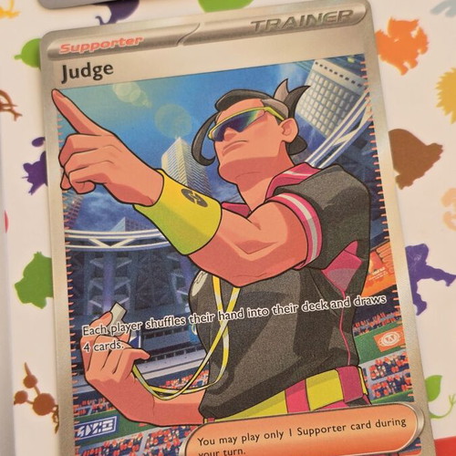 Destined Rivals Pokemon TCG 4 Cards Lot like new