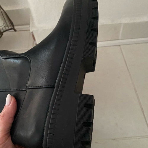 Luigi women's black boots like new size 39