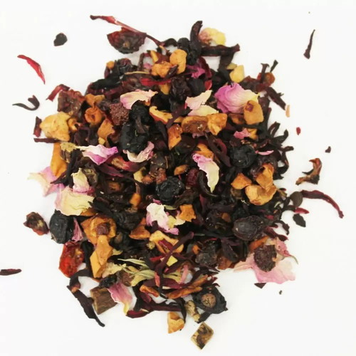 Romantic Nights herbal tea new, relaxing