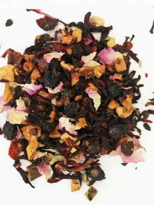 Romantic Nights herbal tea new, relaxing