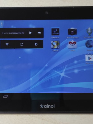 Tablet Ainol Novo 7 Elf II μεταχειρισμένο με HDMI και Android 4.0