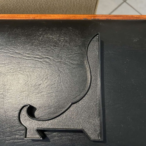 Table stand for paintings like new