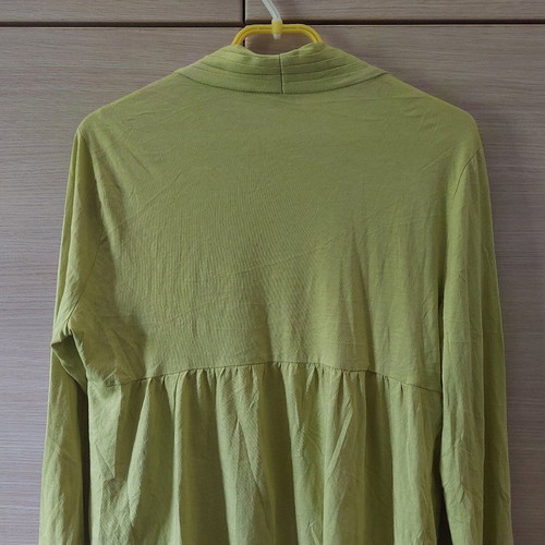 Alfani wonderful yellow (lemon) cardigan / blouse XL