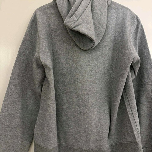 Champion hoodie grey like new, size L