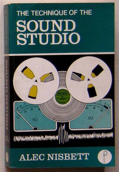  The Technique of the Sound Studio (odigos gia stountio ichografiseon)