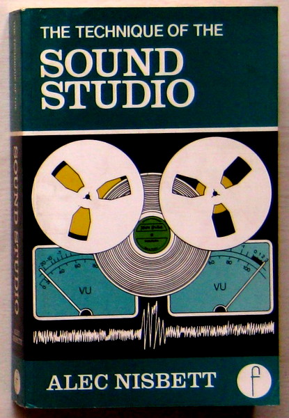 The Technique of the Sound Studio (odigos gia stountio ichografiseon)