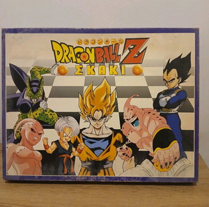 DragonBall Z Σκάκι