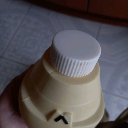 Shrek shampoo container used