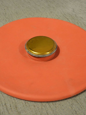 Θερμοφόρα κεφαλής μεταχειρισμένη εντελώς αμεταχείριστη