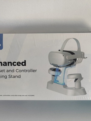 NexiGo S20 Charging Stand for Meta Quest 2 new